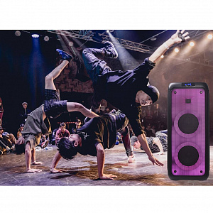 Орбита OT-SPF07 активная напольная акустика (50Вт)